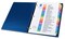 Avery A-Z Dividers for 3 Ring Binders, 26 Tabs per Set, Customizable Table of Contents, Multicolor Tabs (11125)